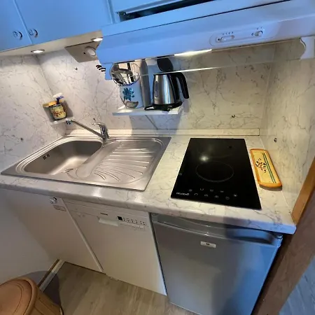 Duplex Montalbert Διαμέρισμα