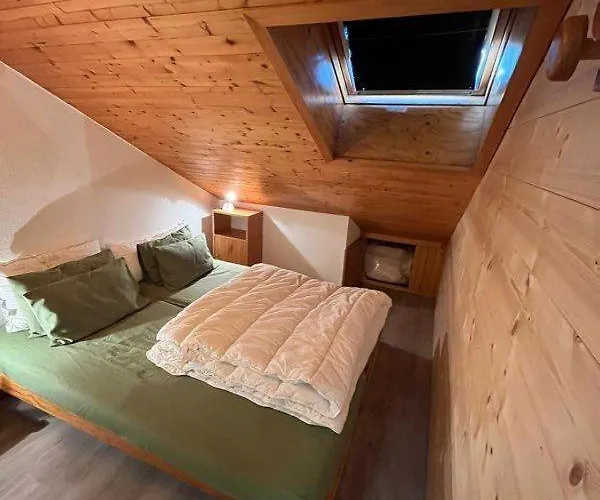 Duplex Montalbert Lägenhet *