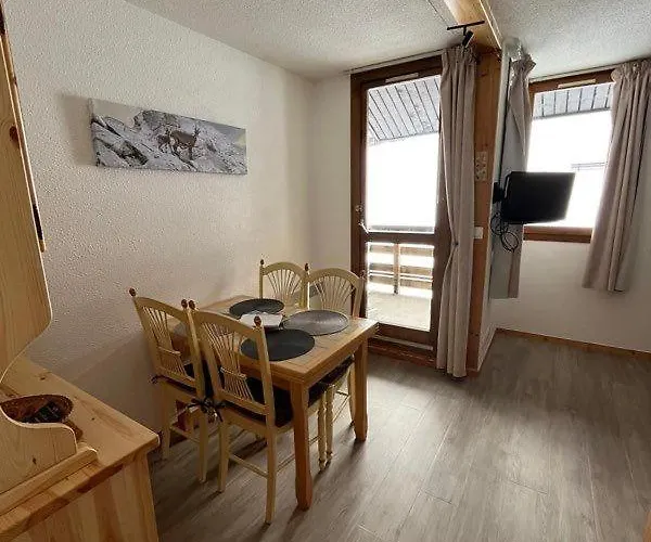Duplex Montalbert La Plagne