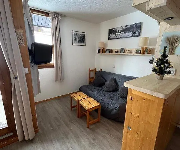 Duplex Montalbert Lägenhet La Plagne
