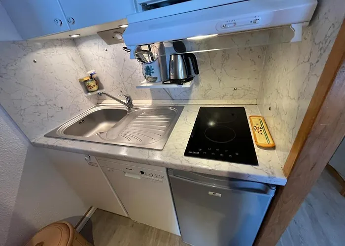 Duplex Montalbert Lägenhet