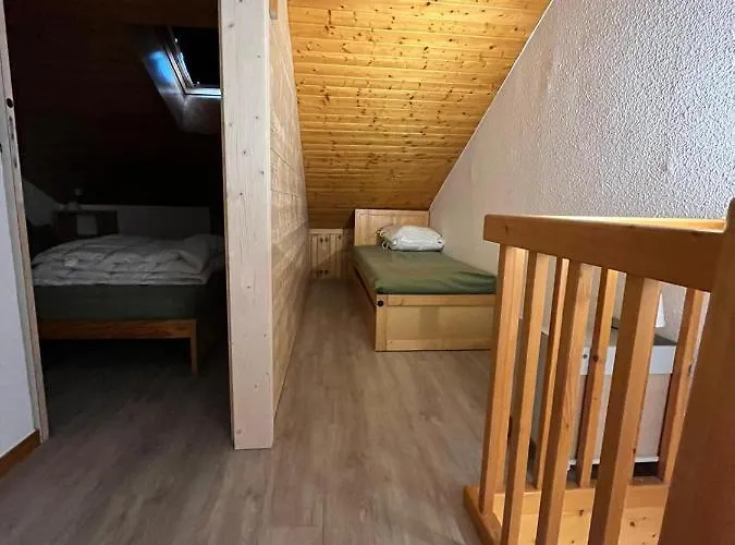 Apartament Duplex Montalbert *