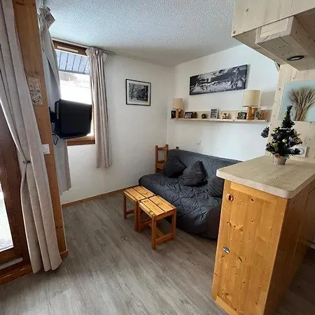 Duplex Montalbert Apartment La Plagne