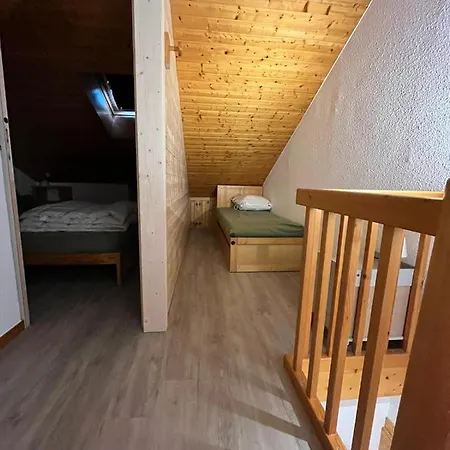 Appartamento Duplex Montalbert *